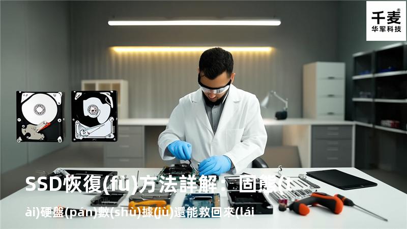 SSD恢復(fù)方法詳解：固態(tài)硬盤(pán)數(shù)據(jù)還能救回來(lái)嗎？